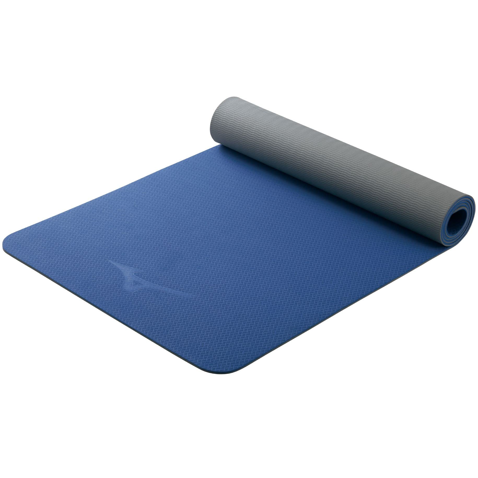 Amazon | MIZUNO(ミズノ) 健康器具 ヨガマット 長さ約183cm×幅約61cm